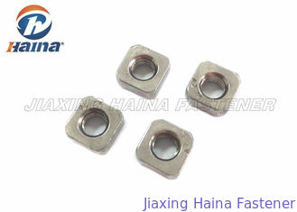 A2 70 M10 Stainless Steel 304 Chamfer Resistance Right Hand square Nuts