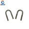 316 304 stainless steel round/square  u type bolts and nuts marine