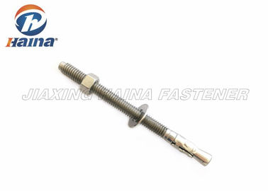 Parafuso de âncora de aço inoxidável de 304/316 cunhas para a indústria de /Chemical da maquinaria
