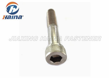 A máquina de aço inoxidável Allen Hex Socket Head Cap do RUÍDO 912 aparafusa
