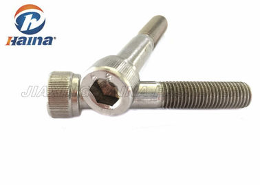 A máquina de aço inoxidável Allen Hex Socket Head Cap do RUÍDO 912 aparafusa