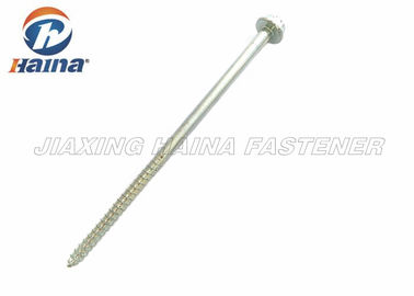 Do auto de aço inoxidável da cabeça da flange do hexágono do RUÍDO 6928 a flange parafusos/M10 de batida aparafusa