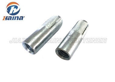 Forjamento frio 40mm do aço carbono - 360mm zincam a gota concreta chapeada na âncora