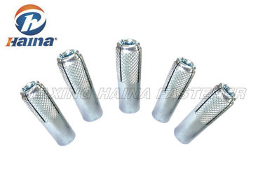 Forjamento frio 40mm do aço carbono - 360mm zincam a gota concreta chapeada na âncora