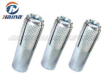 Forjamento frio 40mm do aço carbono - 360mm zincam a gota concreta chapeada na âncora