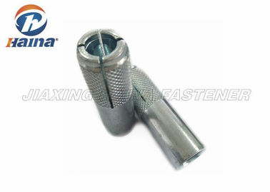 Zinco azul/branco chapeou a gota no parafuso de âncora forçado interno da expansão M10