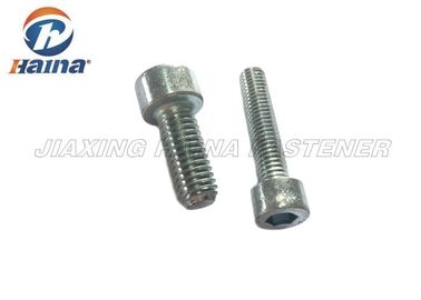 Gr4.8 Gr8.8 Gr10.9 JIS B1176 encantam o soquete que o parafuso de tampão serrilhado encanta o parafuso principal