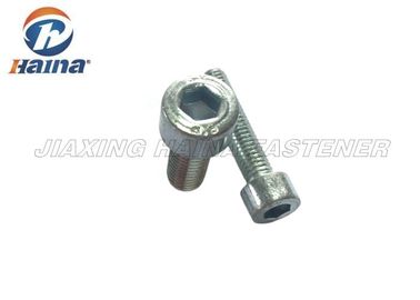 Gr4.8 Gr8.8 Gr10.9 JIS B1176 encantam o soquete que o parafuso de tampão serrilhado encanta o parafuso principal
