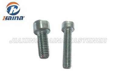 Gr4.8 Gr8.8 Gr10.9 JIS B1176 encantam o soquete que o parafuso de tampão serrilhado encanta o parafuso principal