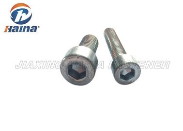 Gr4.8 Gr8.8 Gr10.9 JIS B1176 encantam o soquete que o parafuso de tampão serrilhado encanta o parafuso principal