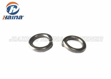 Cor de aço inoxidável do auto da arruela de fechamento da mola A2 diâmetro de 2 - de 30mm com extremidade quadrada