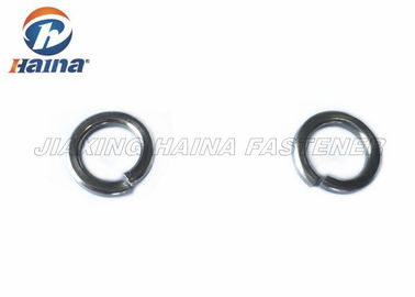 Cor de aço inoxidável do auto da arruela de fechamento da mola A2 diâmetro de 2 - de 30mm com extremidade quadrada