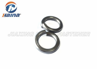 Cor de aço inoxidável do auto da arruela de fechamento da mola A2 diâmetro de 2 - de 30mm com extremidade quadrada