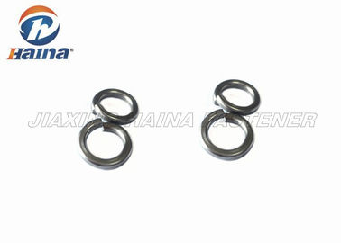 Cor de aço inoxidável do auto da arruela de fechamento da mola A2 diâmetro de 2 - de 30mm com extremidade quadrada