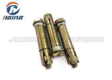 Linha interna resistente do parafuso de âncora M6 da expansão do protetor Gr.4.8 UNC