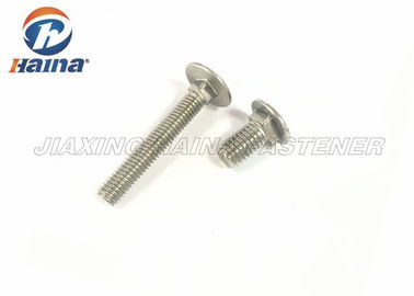 M24 - M10 DIN608 304 de aço inoxidável parafuso de transporte da linha de 316 metades