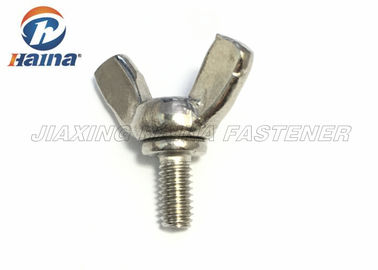 Prendedores Wing Bolt da borboleta da linha masculina DIN316 de A2 A4