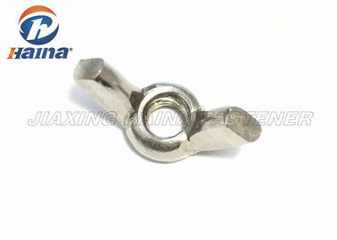 Porca de aço inoxidável da resistência de corrosão dos parafusos M4 da linha grosseira