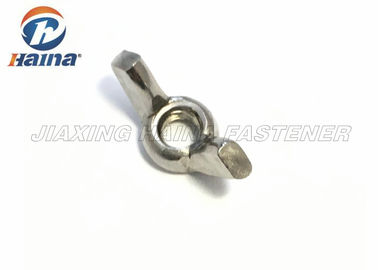 Porca de aço inoxidável da resistência de corrosão dos parafusos M4 da linha grosseira