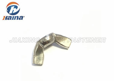 Porca de aço inoxidável da resistência de corrosão dos parafusos M4 da linha grosseira