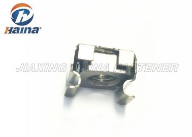 Porca lisa da gaiola do quadrado do revestimento A2-70 A4-80 M4 M6 M8 M10 M12