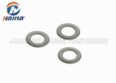 As arruelas lisas métricas SS304/SS316 Plain em volta da cabeça M3 M4 M5 M6 M8 para máquinas