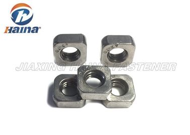 Porca quadrada fina de aço inoxidável de DIN557 DIN562 A2-70 A4-80