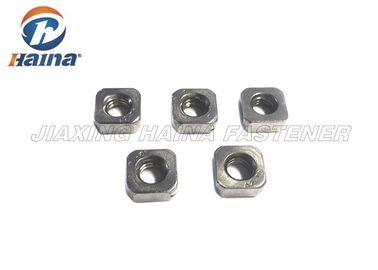 Porca quadrada fina de aço inoxidável de DIN557 DIN562 A2-70 A4-80