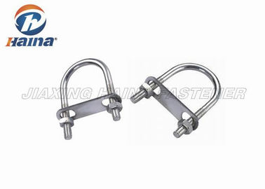 Parafusos de aço inoxidável e arruela de SS316 SS304L U para o metal Buliding