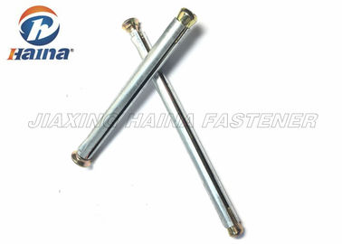 Quadro de alta elasticidade M8/M10 da porta e de janela para a âncora da tubulação do metal