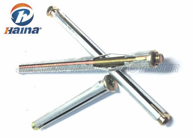 Quadro de alta elasticidade M8/M10 da porta e de janela para a âncora da tubulação do metal