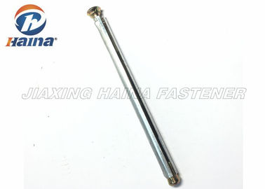 Quadro de alta elasticidade M8/M10 da porta e de janela para a âncora da tubulação do metal