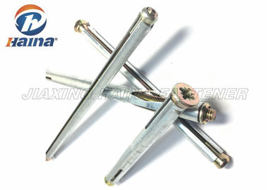 Quadro de alta elasticidade M8/M10 da porta e de janela para a âncora da tubulação do metal
