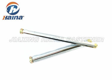 Linha de grande resistência de UNC da expansão para o parafuso da janela/de âncora quadro de porta