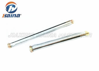 Linha de grande resistência de UNC da expansão para o parafuso da janela/de âncora quadro de porta