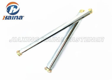 Linha de grande resistência de UNC da expansão para o parafuso da janela/de âncora quadro de porta
