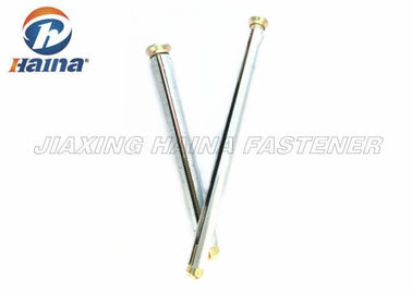 Linha de grande resistência de UNC da expansão para o parafuso da janela/de âncora quadro de porta
