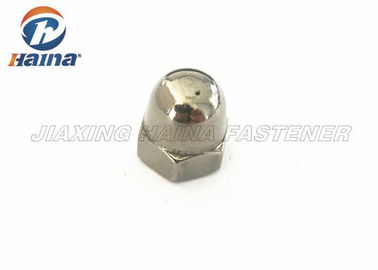 DIN1587 padrão 304 316 de aço inoxidável encantam porca de tampão abobadada de M8 M10