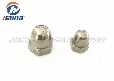 DIN1587 padrão 304 316 de aço inoxidável encantam porca de tampão abobadada de M8 M10