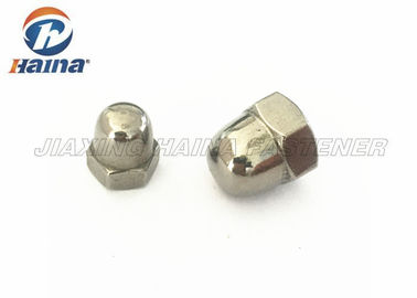 DIN1587 padrão 304 316 de aço inoxidável encantam porca de tampão abobadada de M8 M10