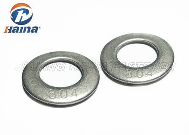 Resistência de corrosão de alta elasticidade das arruelas M35 do plano de aço espessura de 5 - de 5.6mm