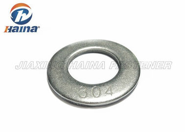 Resistência de corrosão de alta elasticidade das arruelas M35 do plano de aço espessura de 5 - de 5.6mm