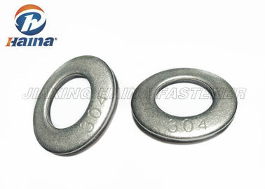 Resistência de corrosão de alta elasticidade das arruelas M35 do plano de aço espessura de 5 - de 5.6mm