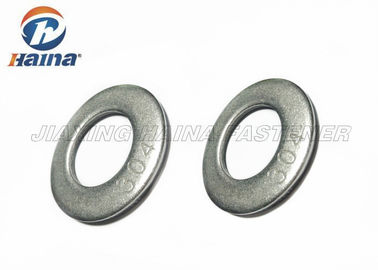 Resistência de corrosão de alta elasticidade das arruelas M35 do plano de aço espessura de 5 - de 5.6mm