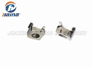 Linha grosseira 316 304 M8 de aço inoxidável X 1,25 porcas lisas do revestimento