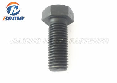 A linha 8,8 completa do aço carbono 4,8 de M16x40 DIN933 GB5783 encanta os parafusos