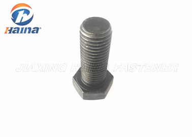 A linha 8,8 completa do aço carbono 4,8 de M16x40 DIN933 GB5783 encanta os parafusos