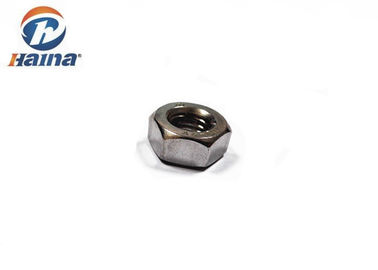 SS304 SS316 M6-M32 Plain a porca de hexágono de aço inoxidável das porcas A2-70 A4-80
