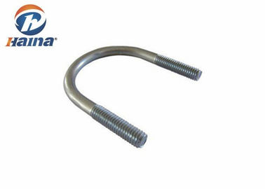 Gr4.8/8,8 10,9 o quadrado U de M10 M12 M16 M20 M24 DIN3570 aparafusa andnuts