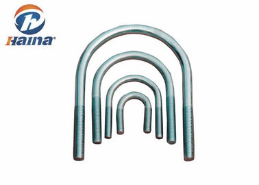 Gr4.8/8,8 10,9 o quadrado U de M10 M12 M16 M20 M24 DIN3570 aparafusa andnuts